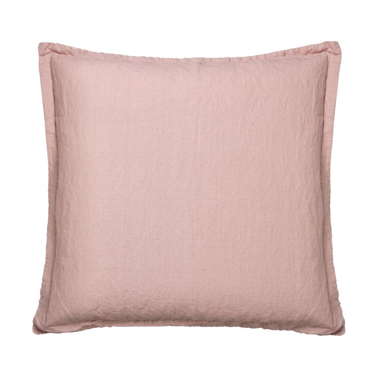 Broste Copenhagen Linn Kissenbezug 60x60 cm Mauve pink