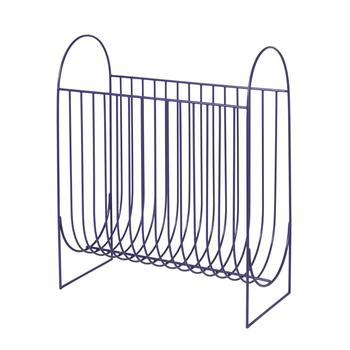 Maggie Magazinhalter - Spectrum dark blue - Broste Copenhagen