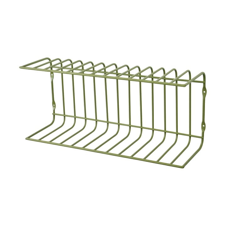 Maggie Wandregal 40x12,5x18 cm - Army green - Broste Copenhagen