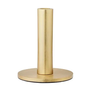 Maro Kerzenhalter - Brass Finish, 9,5 cm - Broste Copenhagen