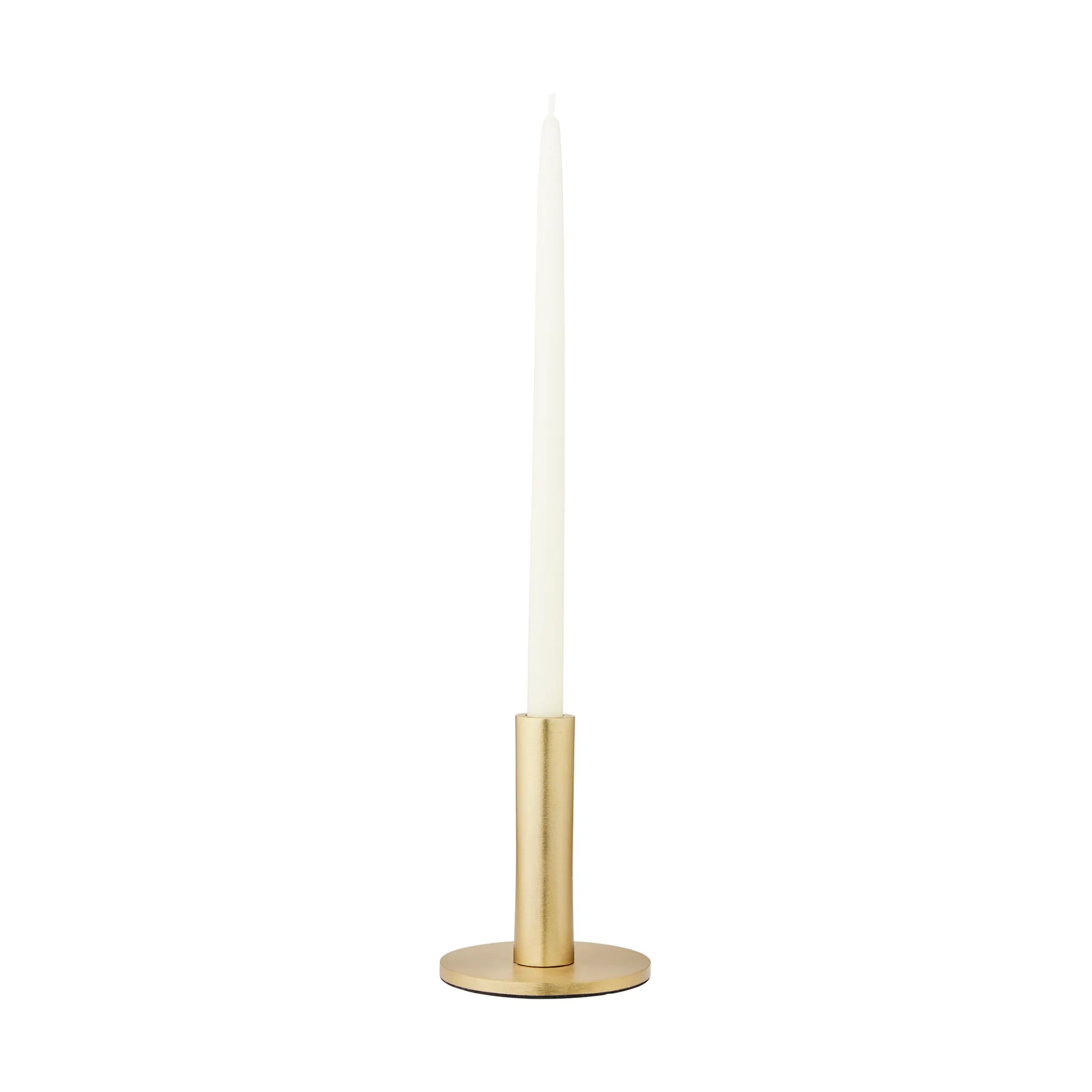 Maro Kerzenhalter, Brass Finish, 9,5 cm Broste Copenhagen