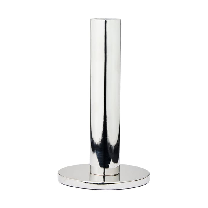 Maro Kerzenhalter - Silver Finish, 14 cm - Broste Copenhagen