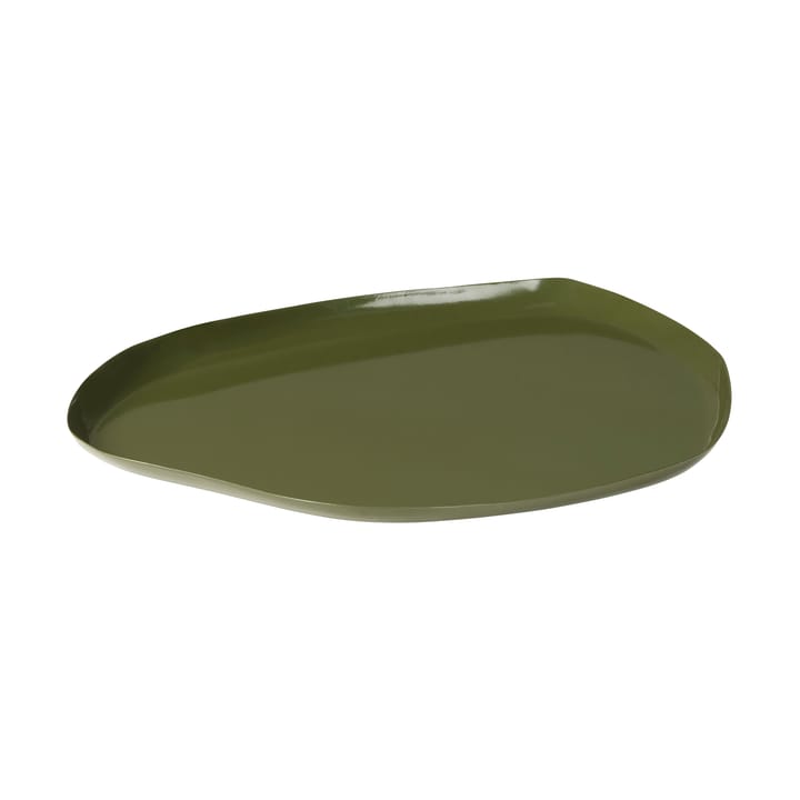 Mie Tablett medium - Grape Leaf Green - Broste Copenhagen