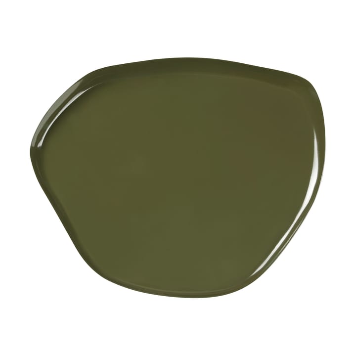 Mie Tablett medium - Grape Leaf Green - Broste Copenhagen