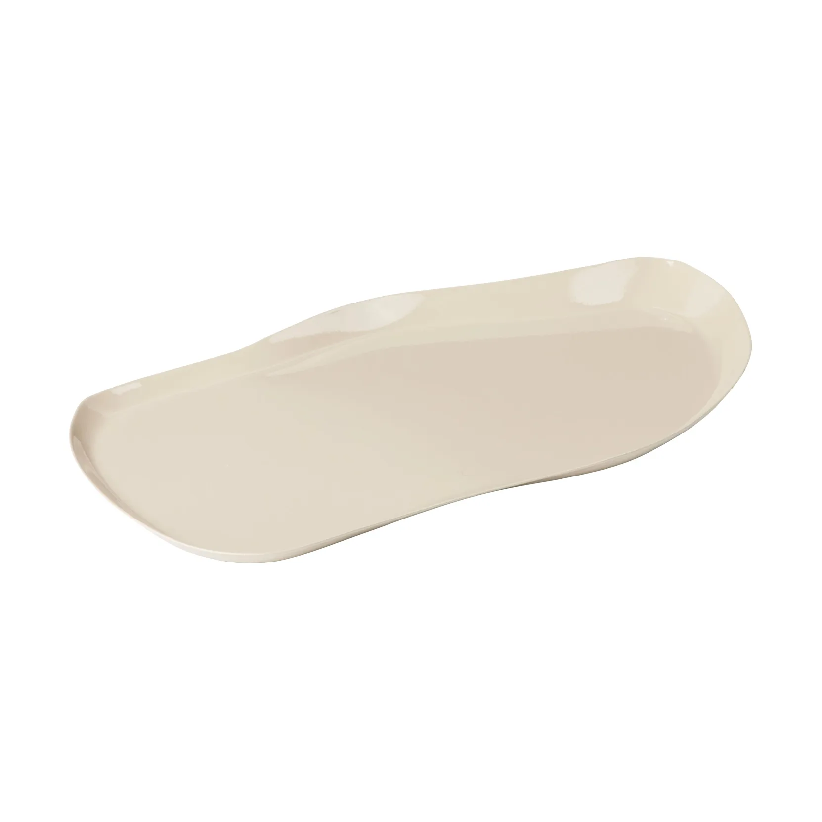 Mie Tablett small, Rainy Day Grey Broste Copenhagen