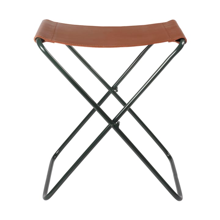 Nola Hocker Leder - Forest Green - Broste Copenhagen