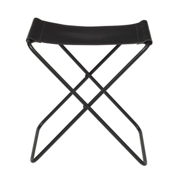 Nola Hocker Leder - Schwarz, 45cm - Broste Copenhagen