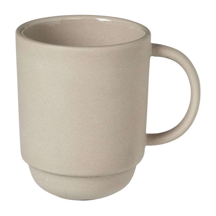 Nordic Bistro Tasse 30cl - Raw beige - Broste Copenhagen