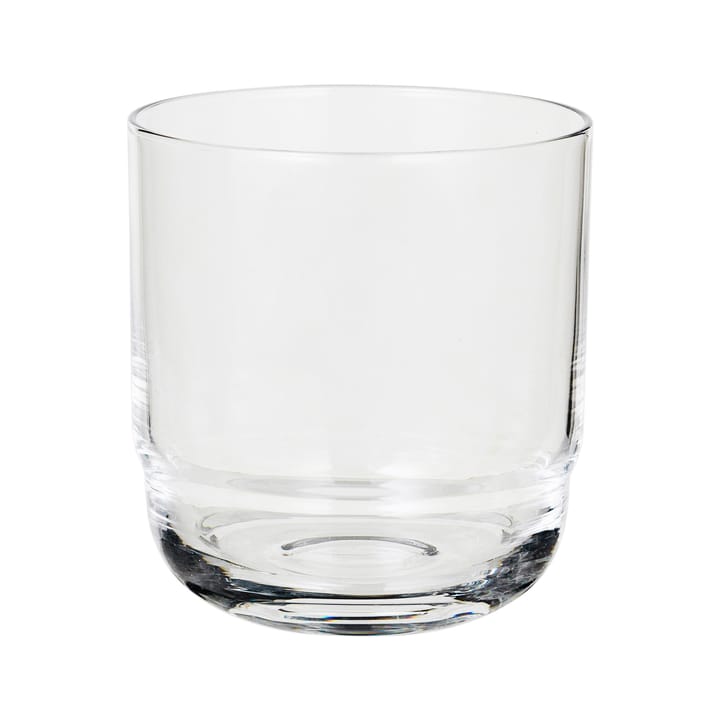 Nordic Bistro Wasserglas 20cl - Clear - Broste Copenhagen
