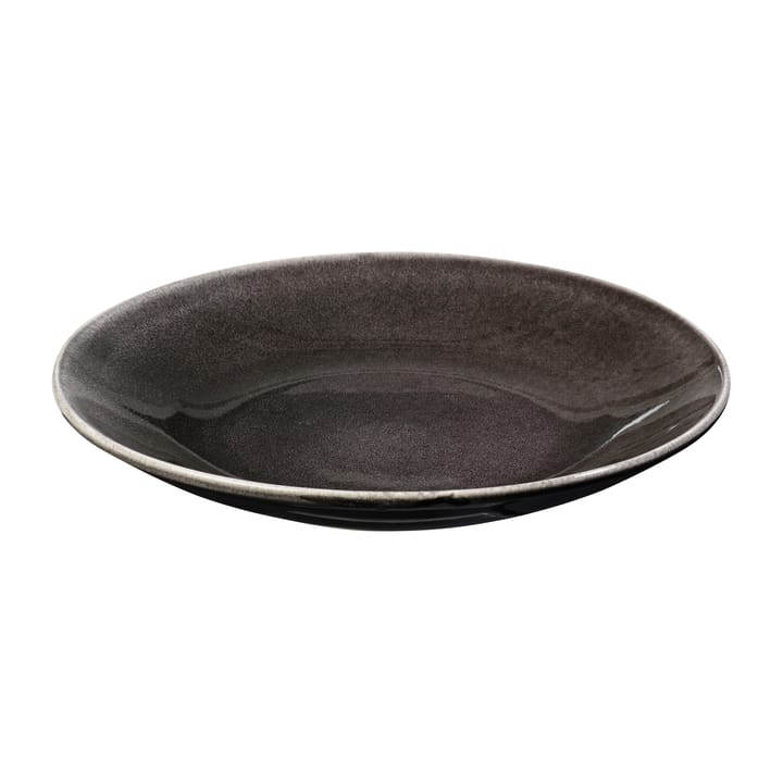 Nordic Coal Pastateller Ø29cm - Charcoal - Broste Copenhagen