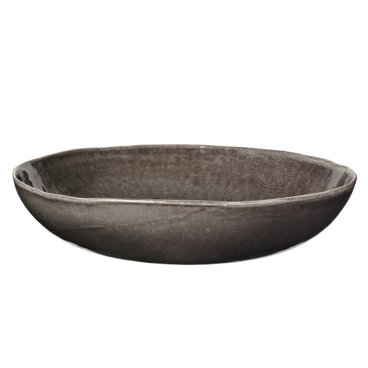 Nordic Coal Salatschale - Ø 34,5cm - Broste Copenhagen