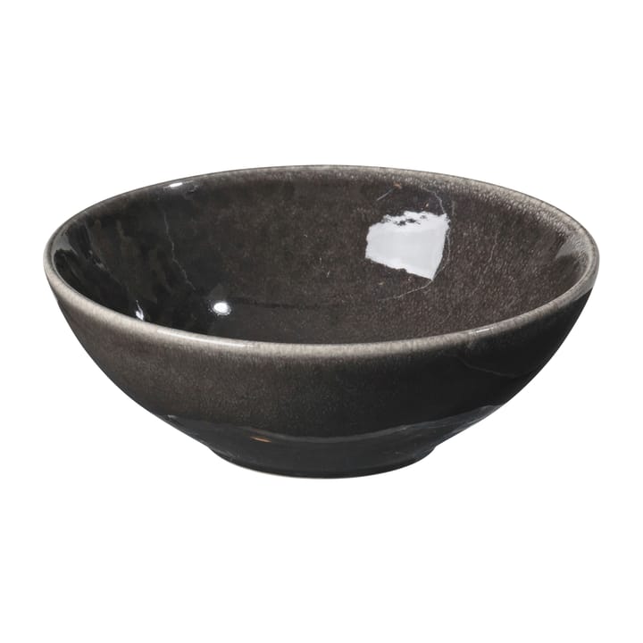 Nordic Coal Schale - Ø17cm-Höhe 6cm - Broste Copenhagen