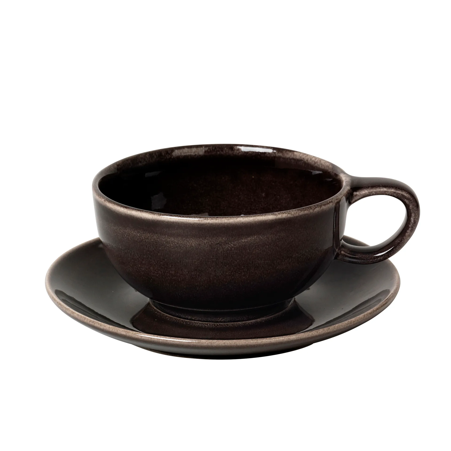 Nordic Coal Teetasse, 5,8cm Broste Copenhagen