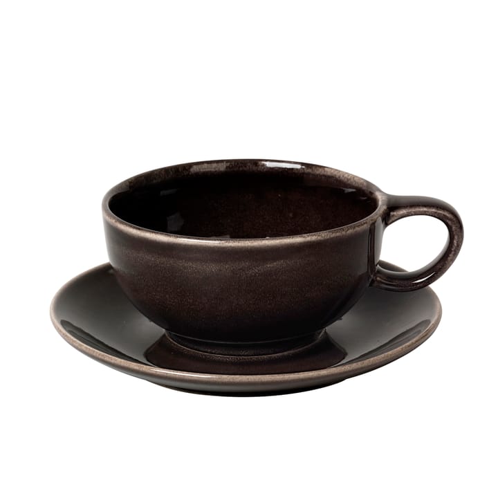 Nordic Coal Teetasse - 5,8cm - Broste Copenhagen