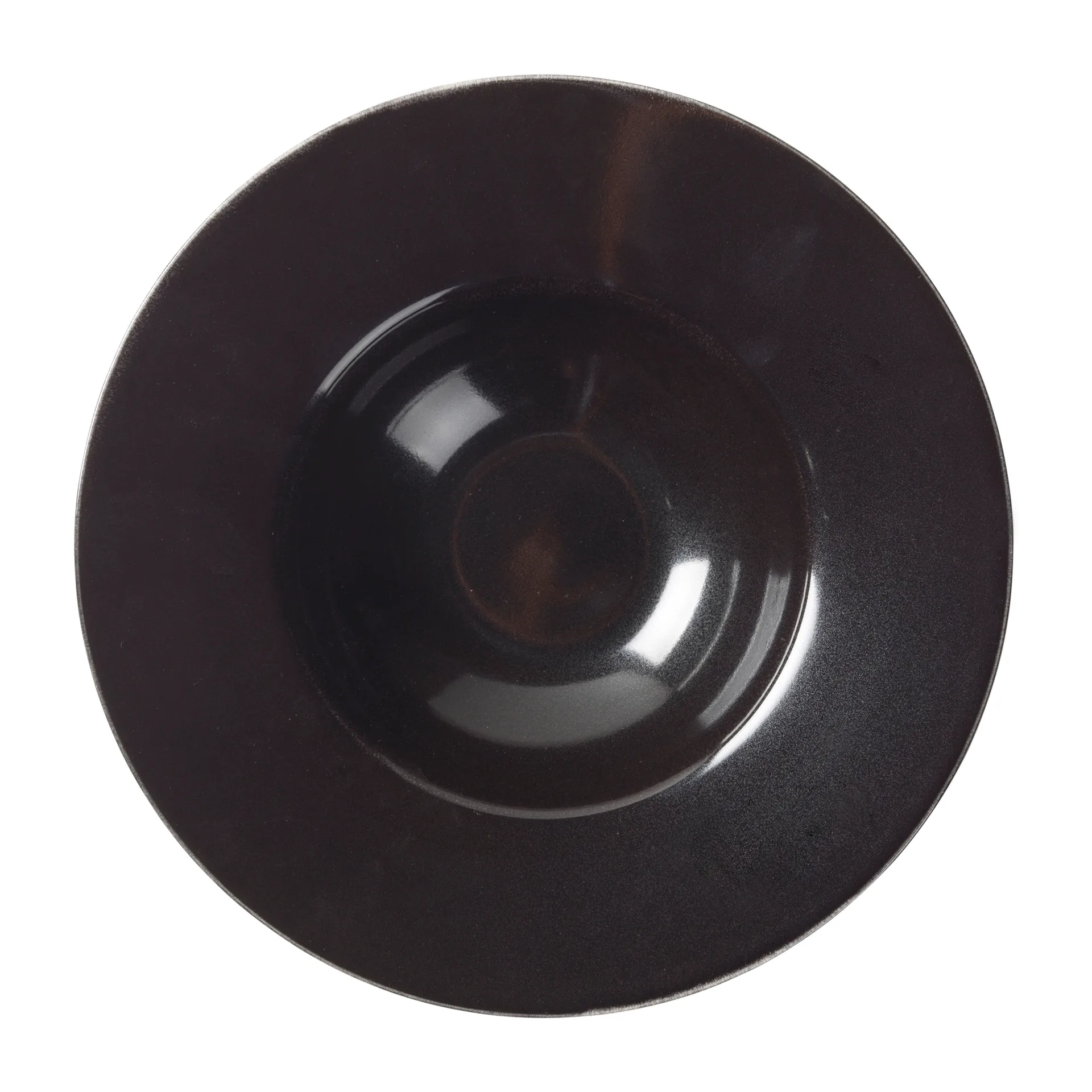 Nordic Coal tiefer Pastateller, Ø29cm Broste Copenhagen