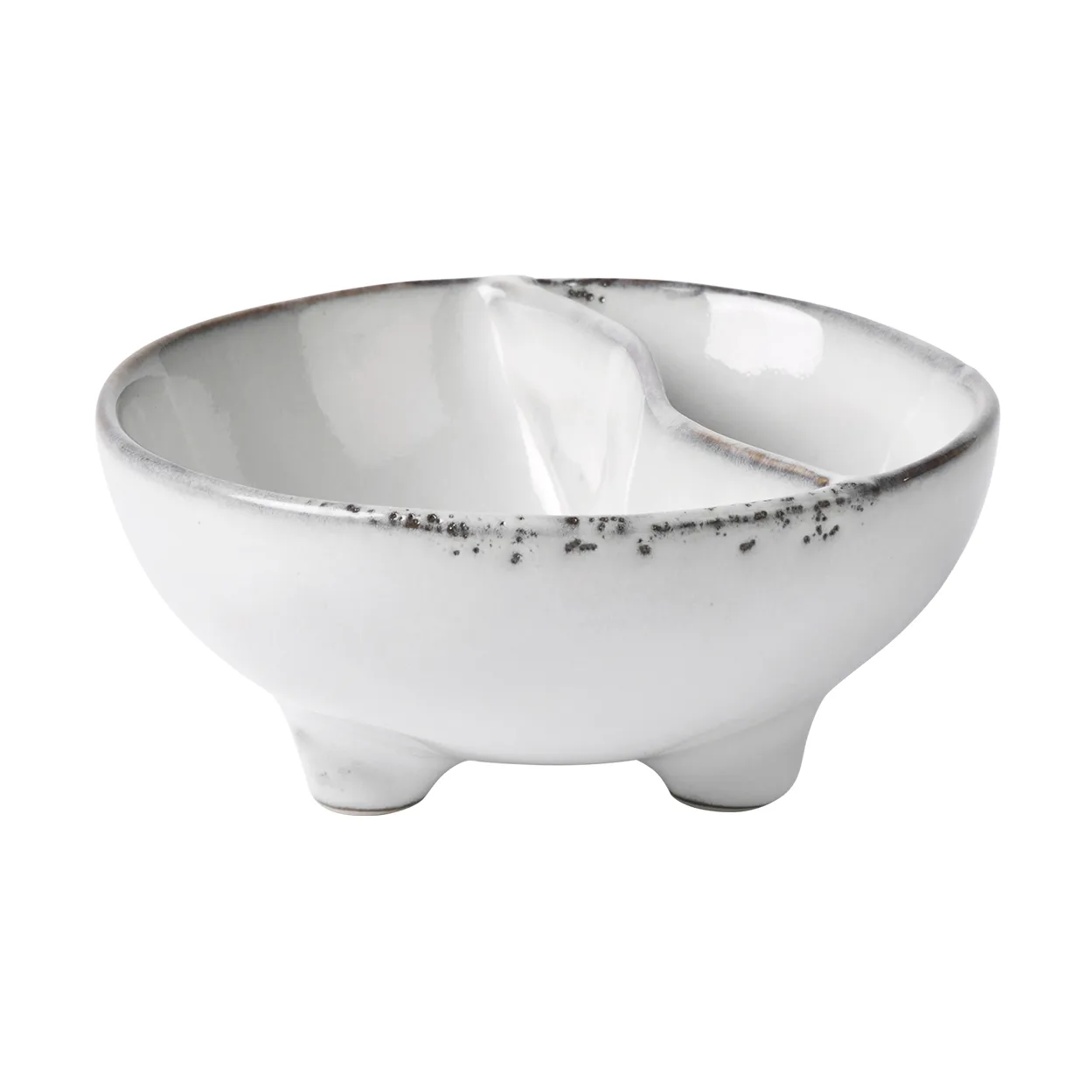 Nordic Sand Olivenschale, Ø11 cm Broste Copenhagen