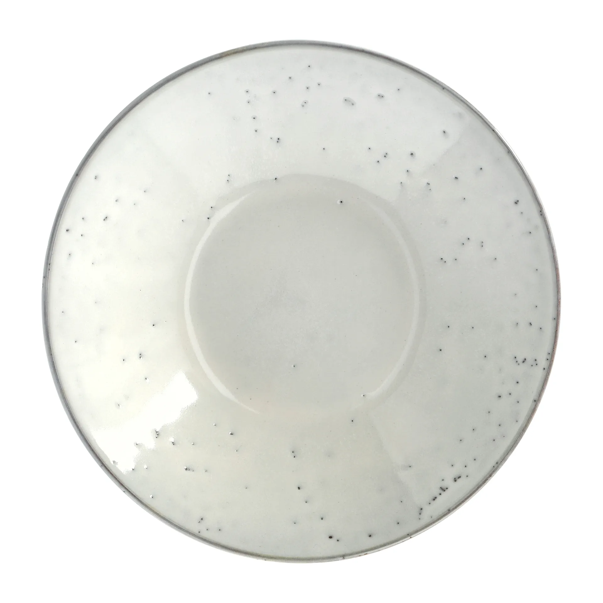 Nordic Sand Pastateller Ø22,5 cm 8er-Pack,  Broste Copenhagen