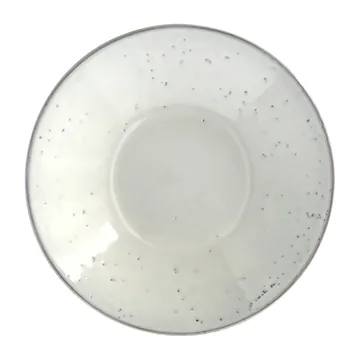 Nordic Sand Pastateller Ø22,5 cm 8er-Pack - Broste Copenhagen