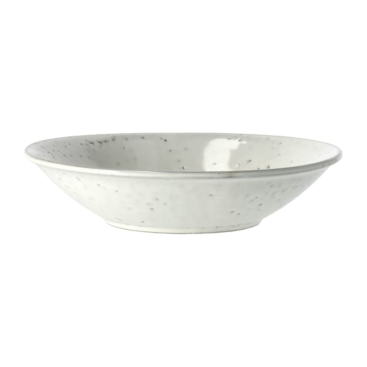 Nordic Sand Pastateller - Ø 22,5cm - Broste Copenhagen