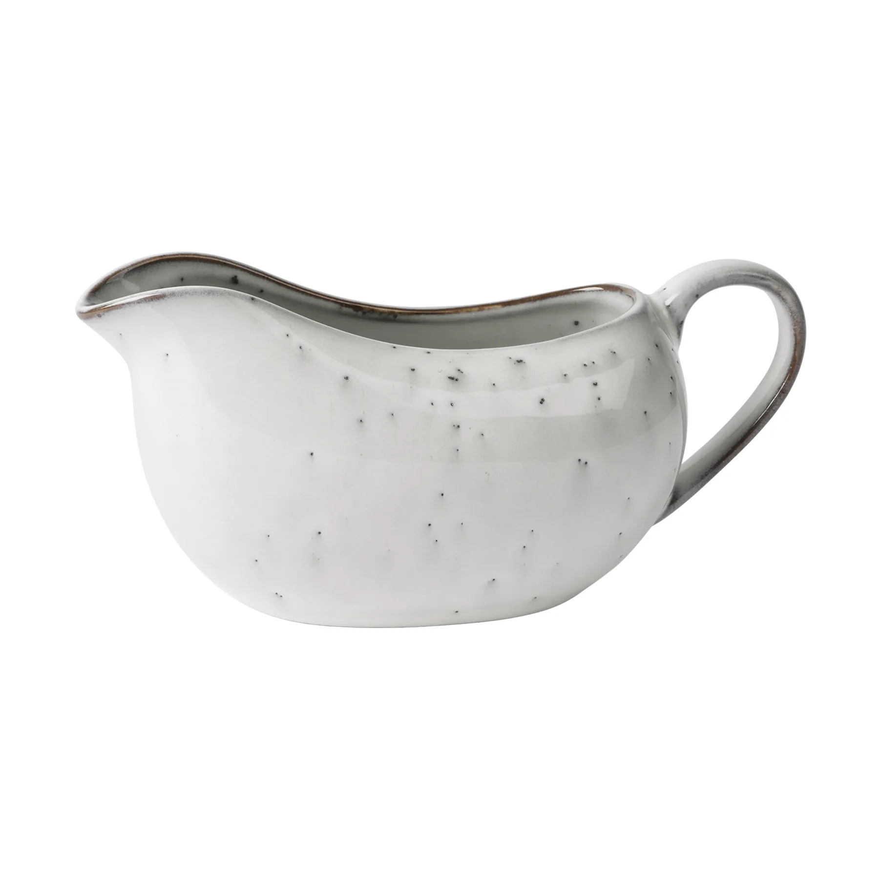 Nordic Sand Sauciere 9x18 cm, 40 cl Broste Copenhagen