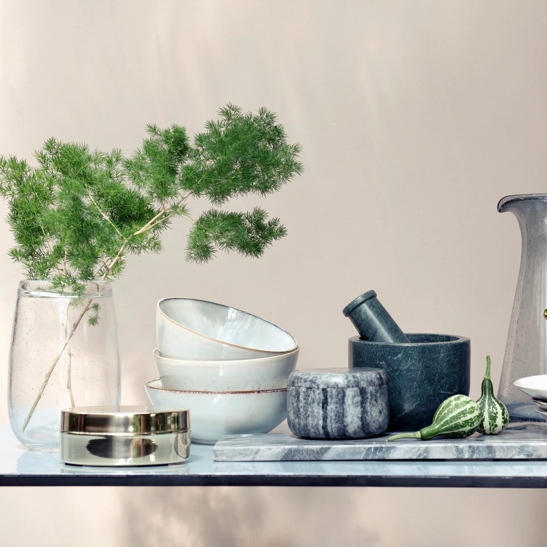 Nordic Sand Schale, Ø 15cm Broste Copenhagen