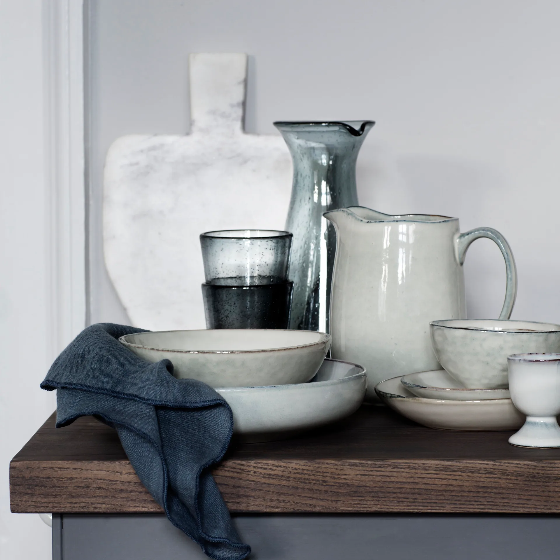 Nordic Sand Schale, Ø 15cm Broste Copenhagen