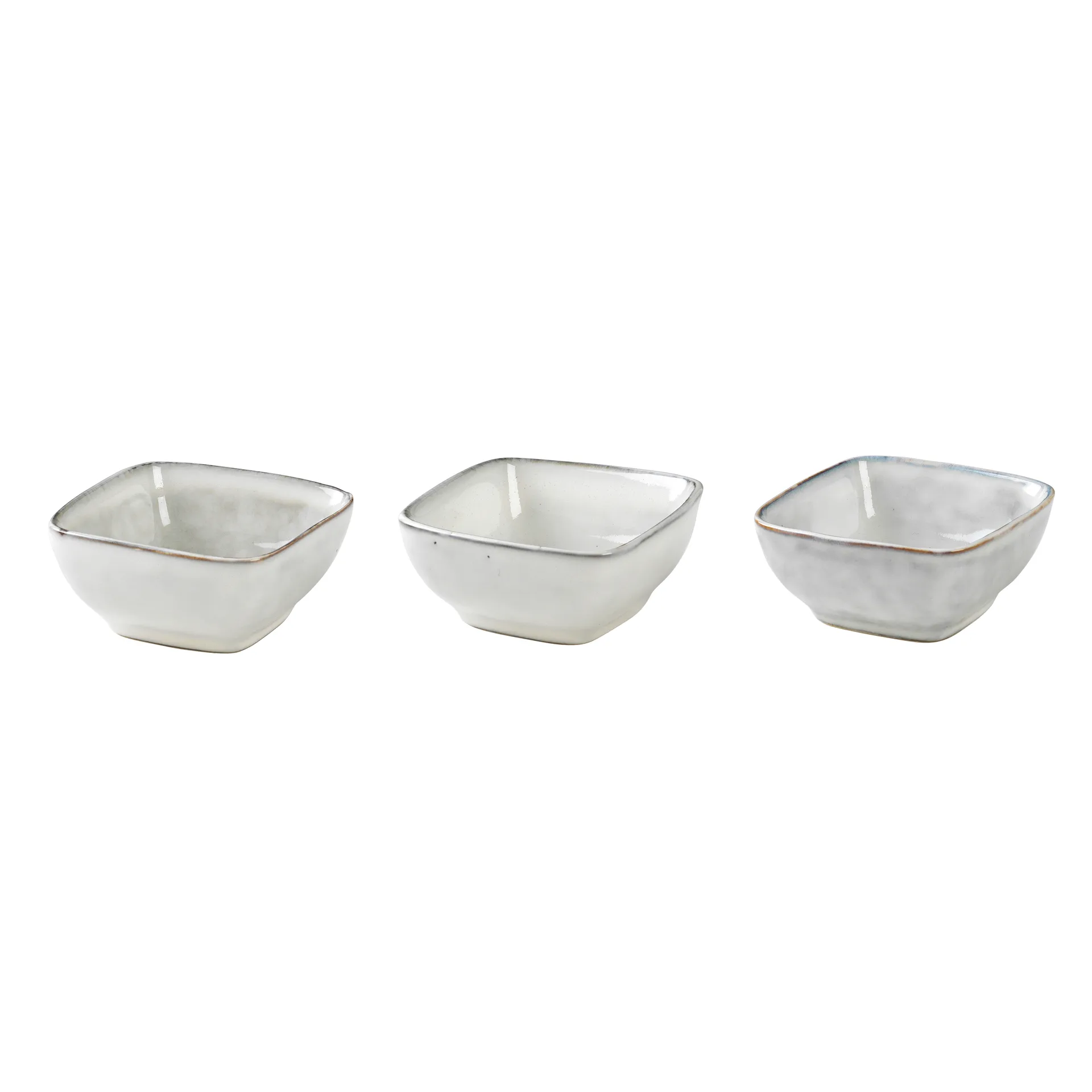Nordic Sand Schale rechteckig, 8 x 7,5cm Broste Copenhagen