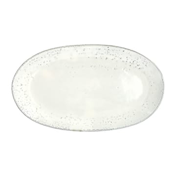 Nordic Sand Servierteller oval - 30 x 17cm - Broste Copenhagen