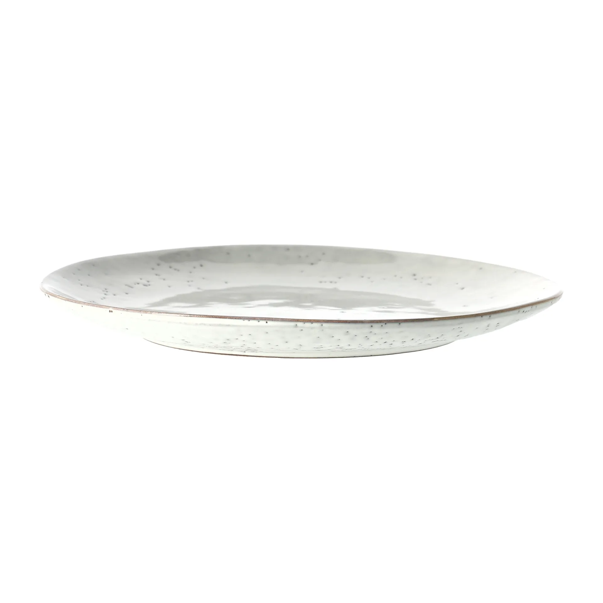 Nordic Sand Teller Ø26 cm 8er-Pack,  Broste Copenhagen