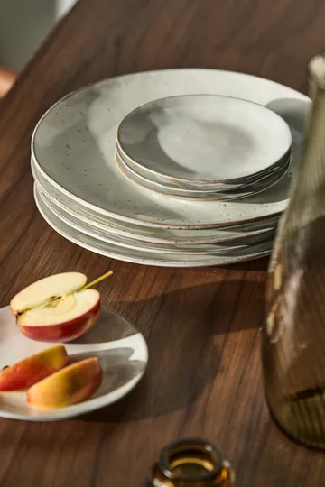 Nordic Sand Teller Ø26 cm 8er-Pack - undefined - Broste Copenhagen