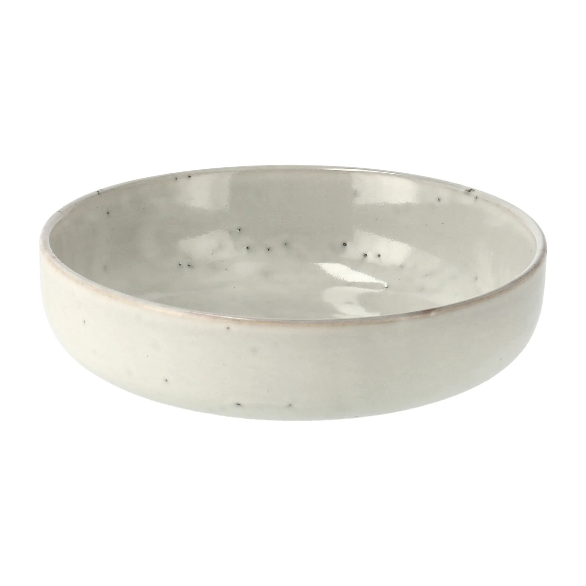 Nordic Sand tiefer Teller, 17 cm Broste Copenhagen