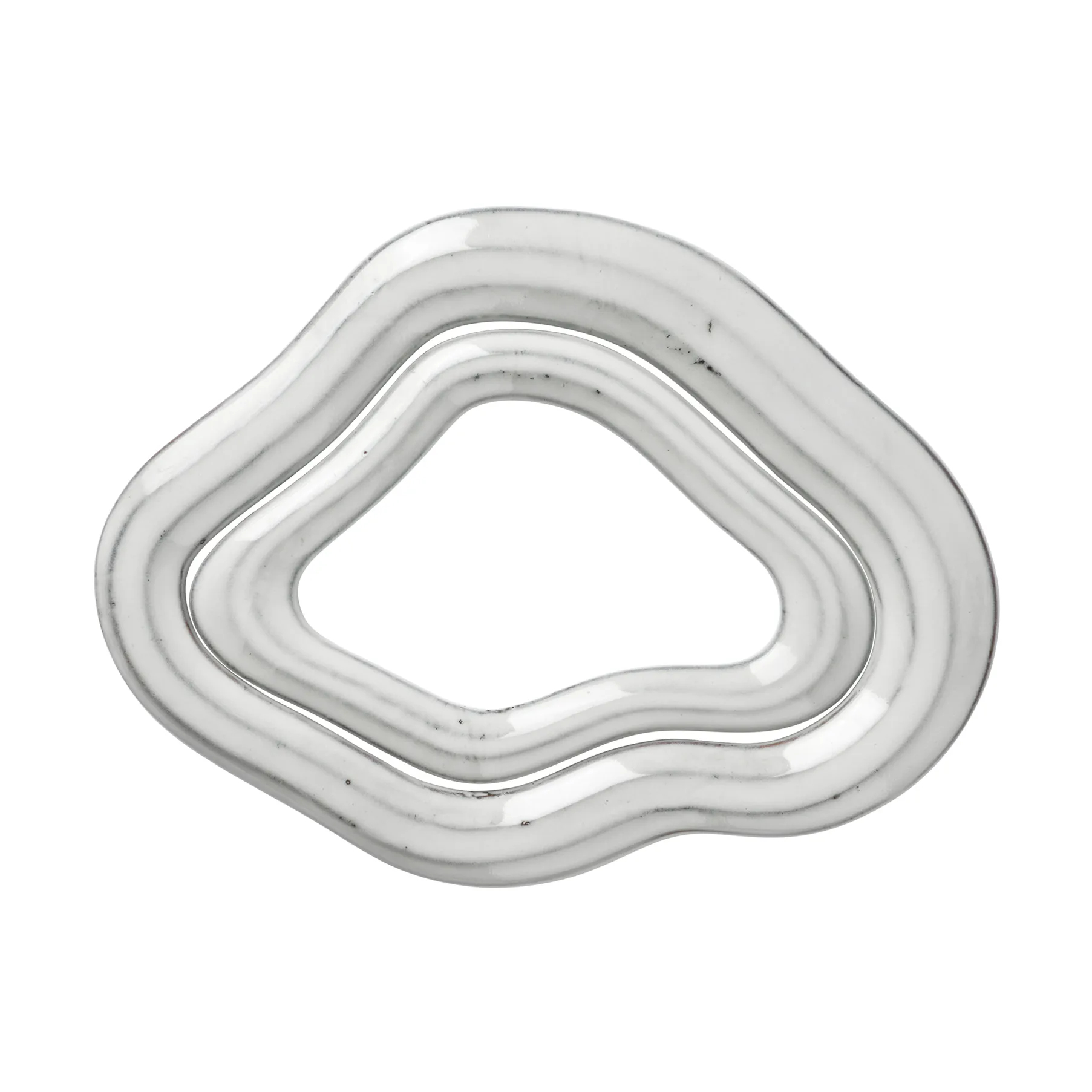 Nordic Sand Topfuntersetzer, 19x25 cm Broste Copenhagen