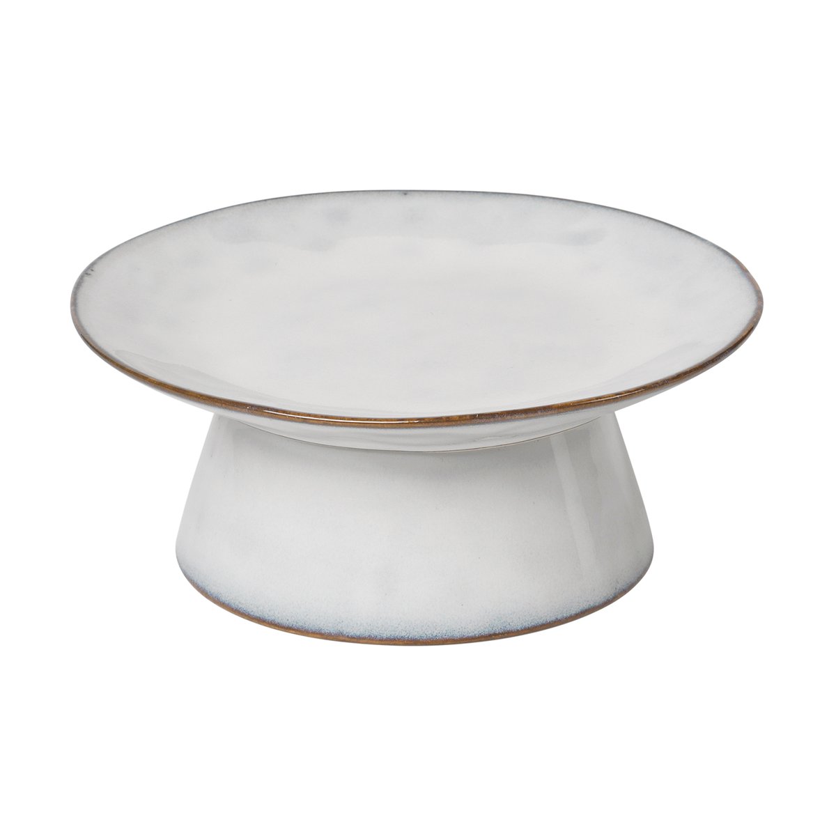 Broste Copenhagen Nordic Sand Tortenteller Ø14,5 cm