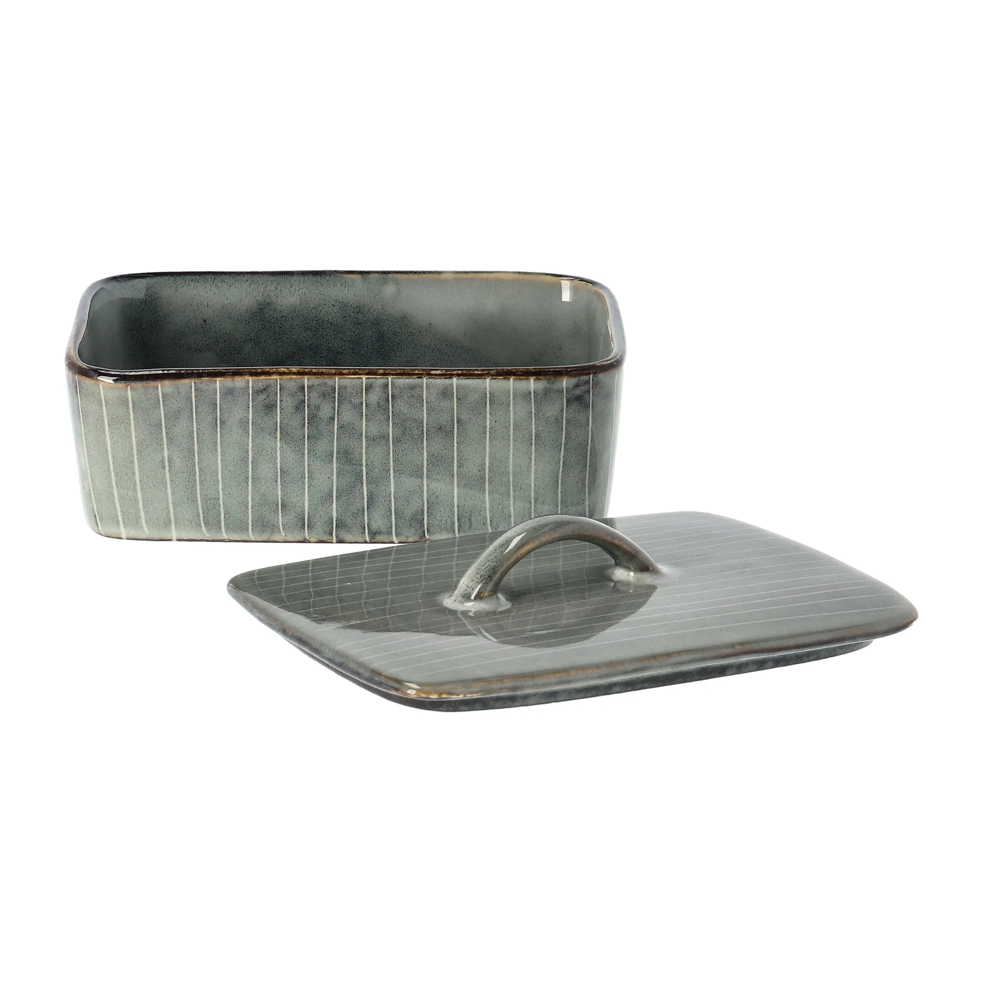 Nordic Sea Butterdose, 5,5cm Broste Copenhagen