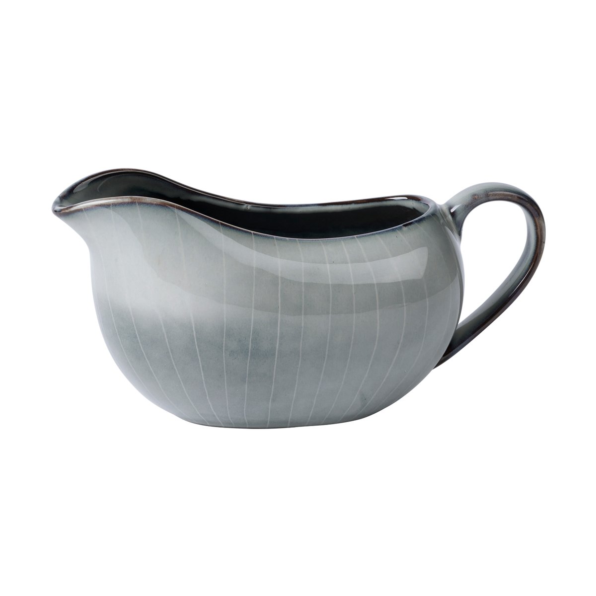 Broste Copenhagen Nordic Sea Saucenschale 9x18 cm 40 cl