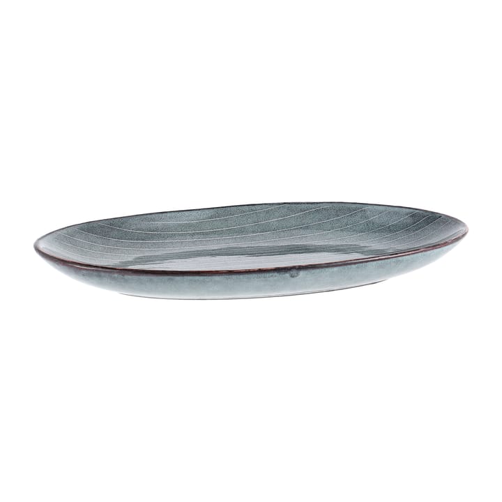 Nordic Sea Servierteller oval - 13,6 x 22cm - Broste Copenhagen