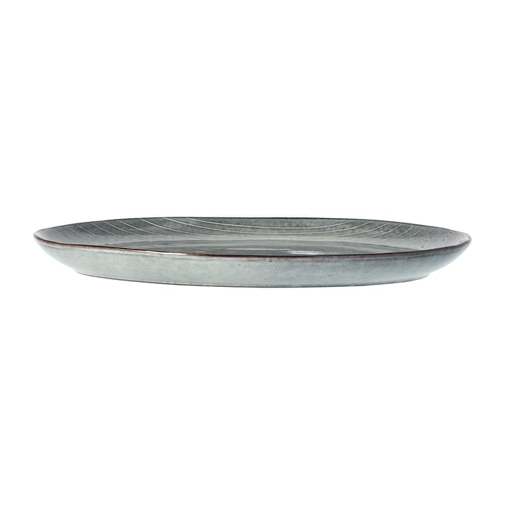 Nordic Sea Servierteller oval - 26,5 x 35,5cm - Broste Copenhagen