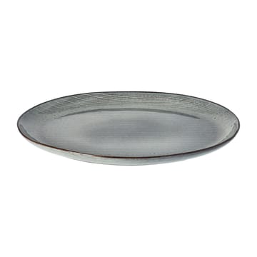 Nordic Sea Servierteller oval - 26,5 x 35,5cm - Broste Copenhagen