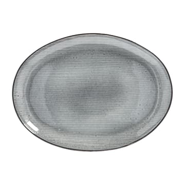 Nordic Sea Servierteller oval - 26,5 x 35,5cm - Broste Copenhagen