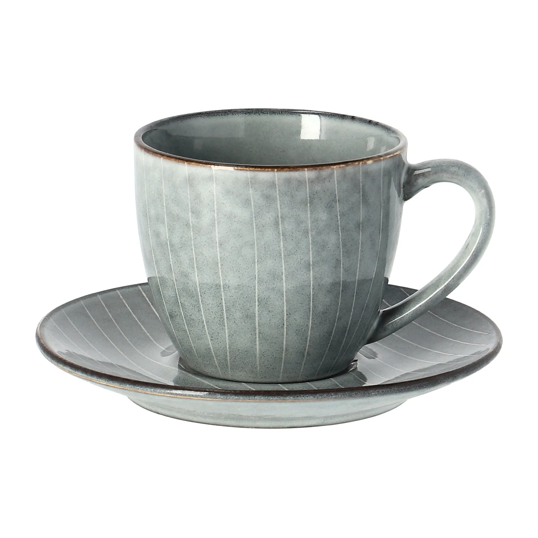Nordic Sea Tasse inkl. Untertasse
