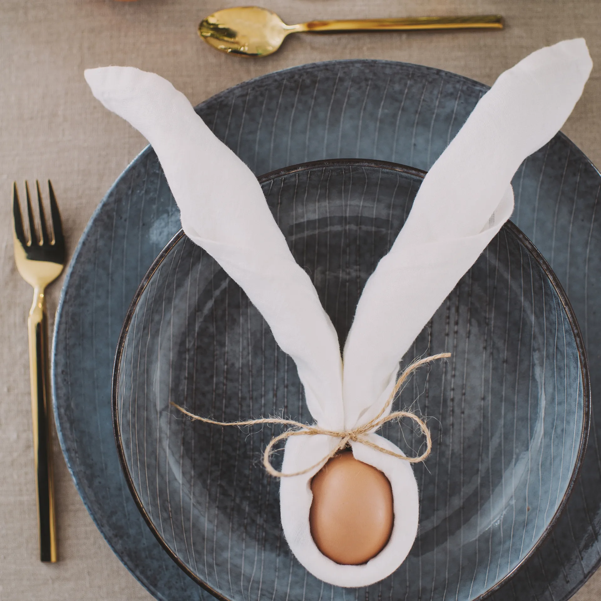 Nordic Sea Teller, Ø 26cm Broste Copenhagen