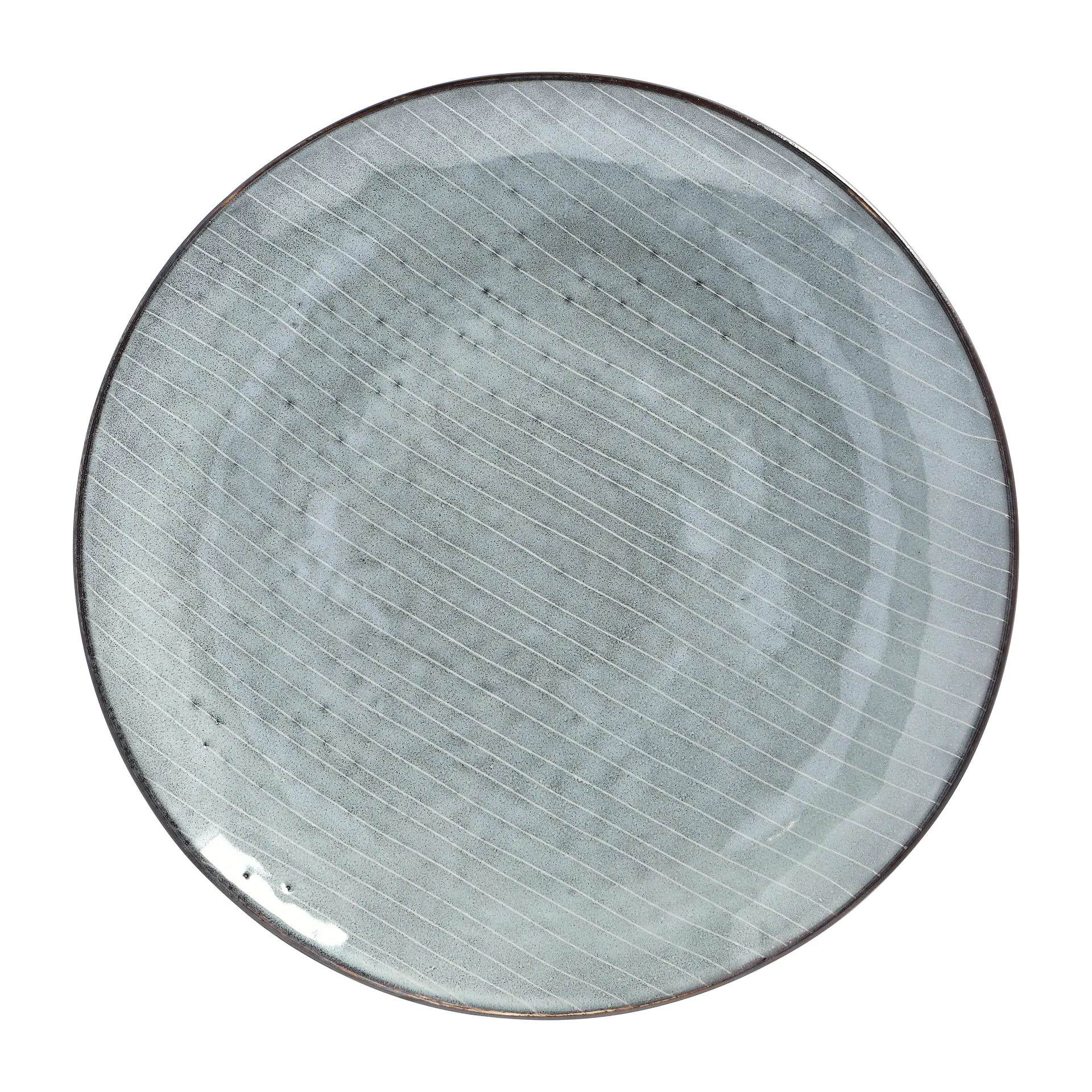 Nordic Sea Teller, Ø 31cm Broste Copenhagen