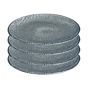 Nordic Sea Teller 4er Pack_Ø 26cm - Broste Copenhagen