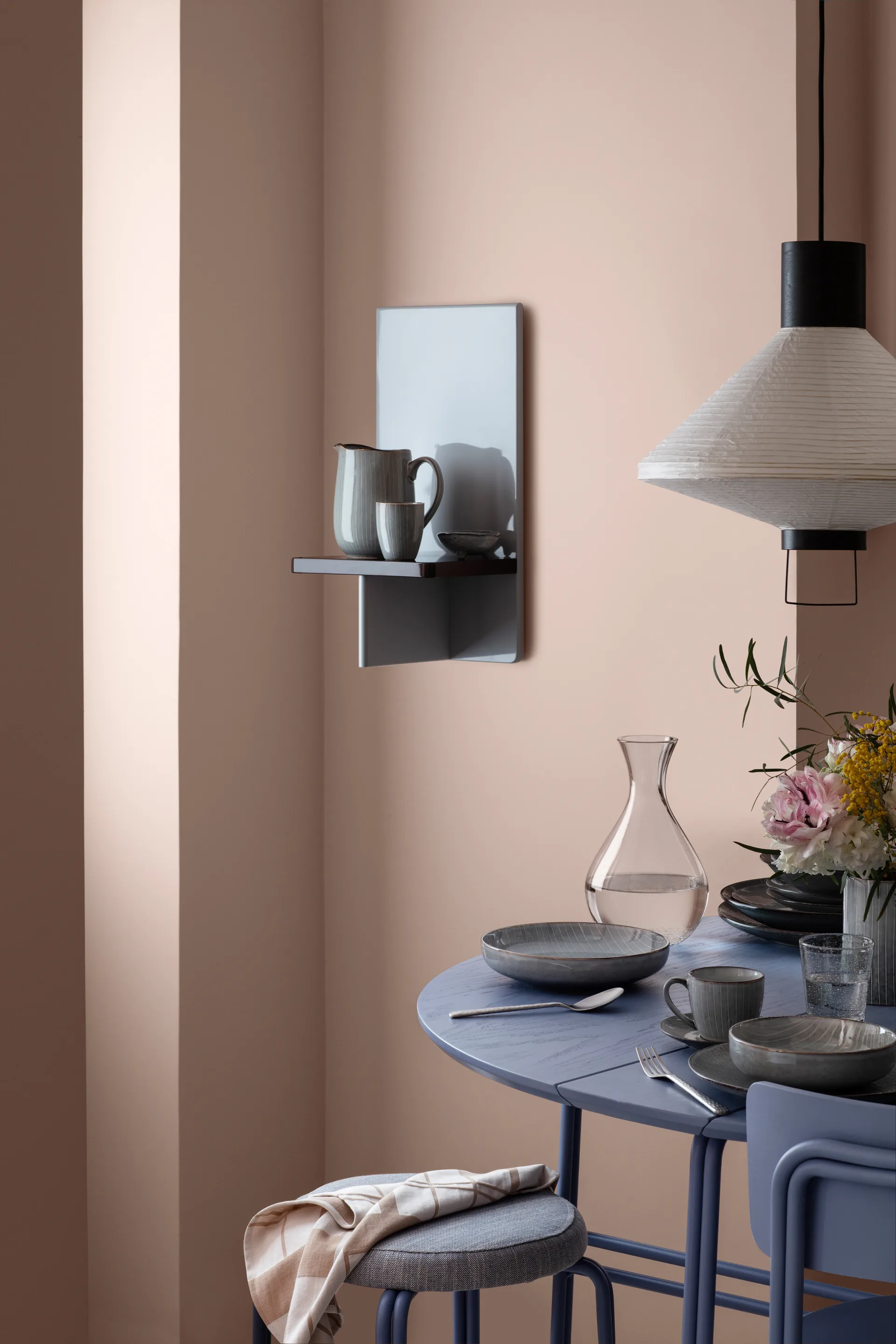 Nordic Sea tiefer Teller, 17 cm Broste Copenhagen