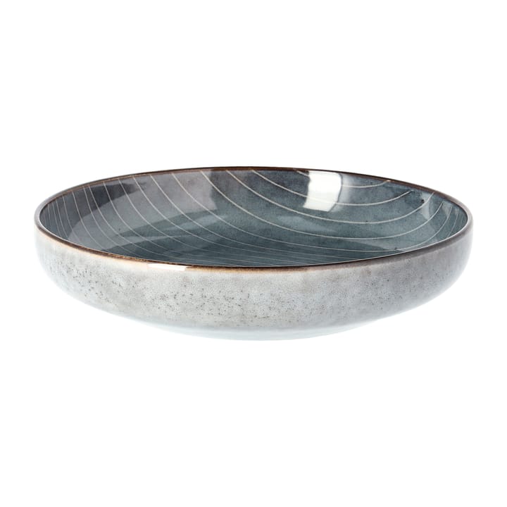 Nordic Sea tiefer Teller - 22,5cm - Broste Copenhagen