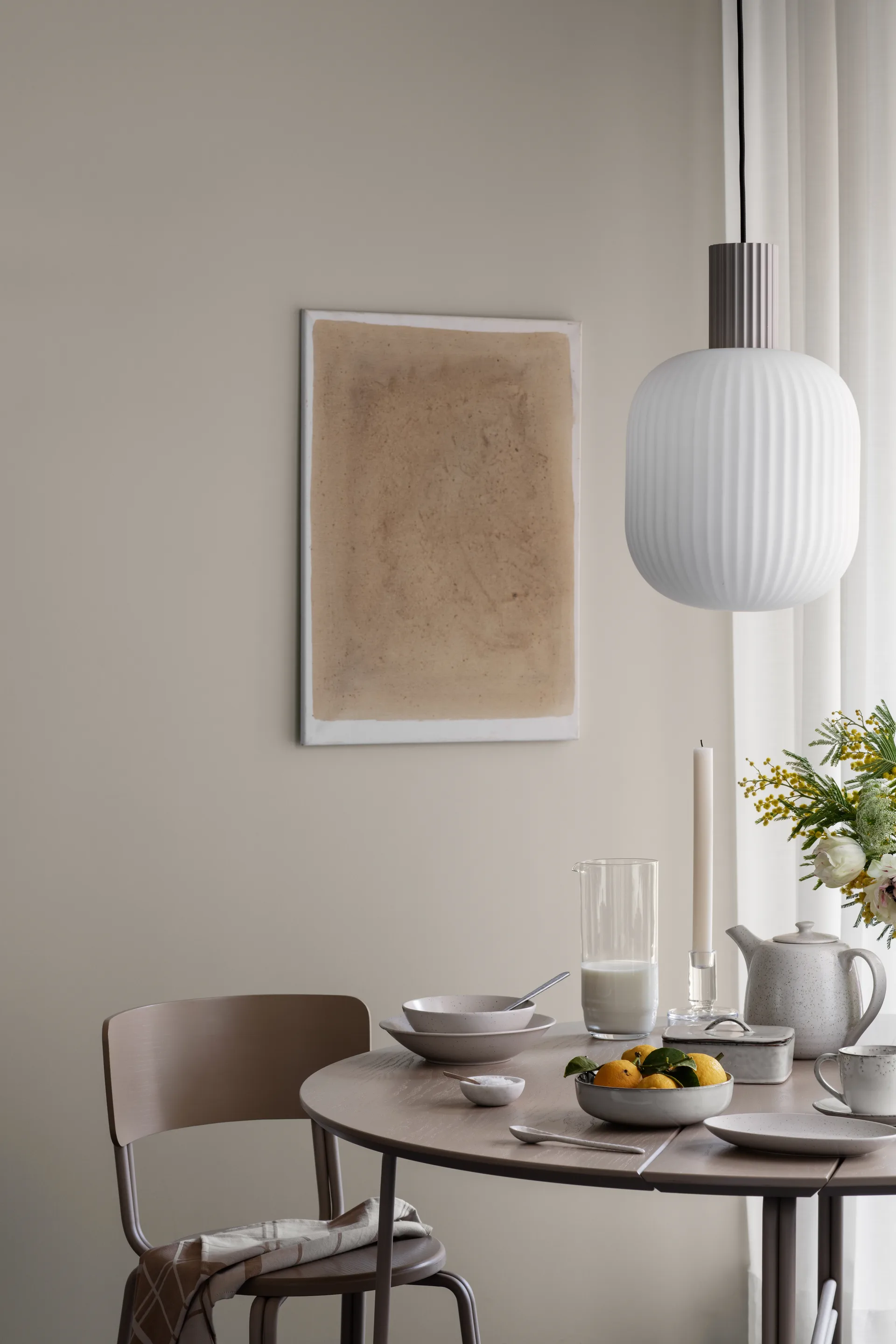 Nordic Vanilla Geschirr-Set, 12 Teile Broste Copenhagen