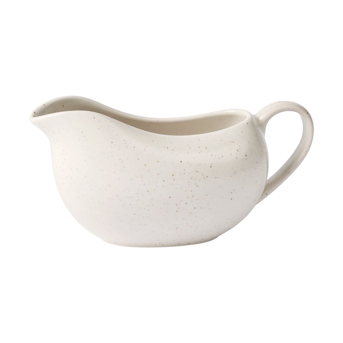 Broste Copenhagen Nordic Vanilla Soßenschale 9x18 cm 40 cl