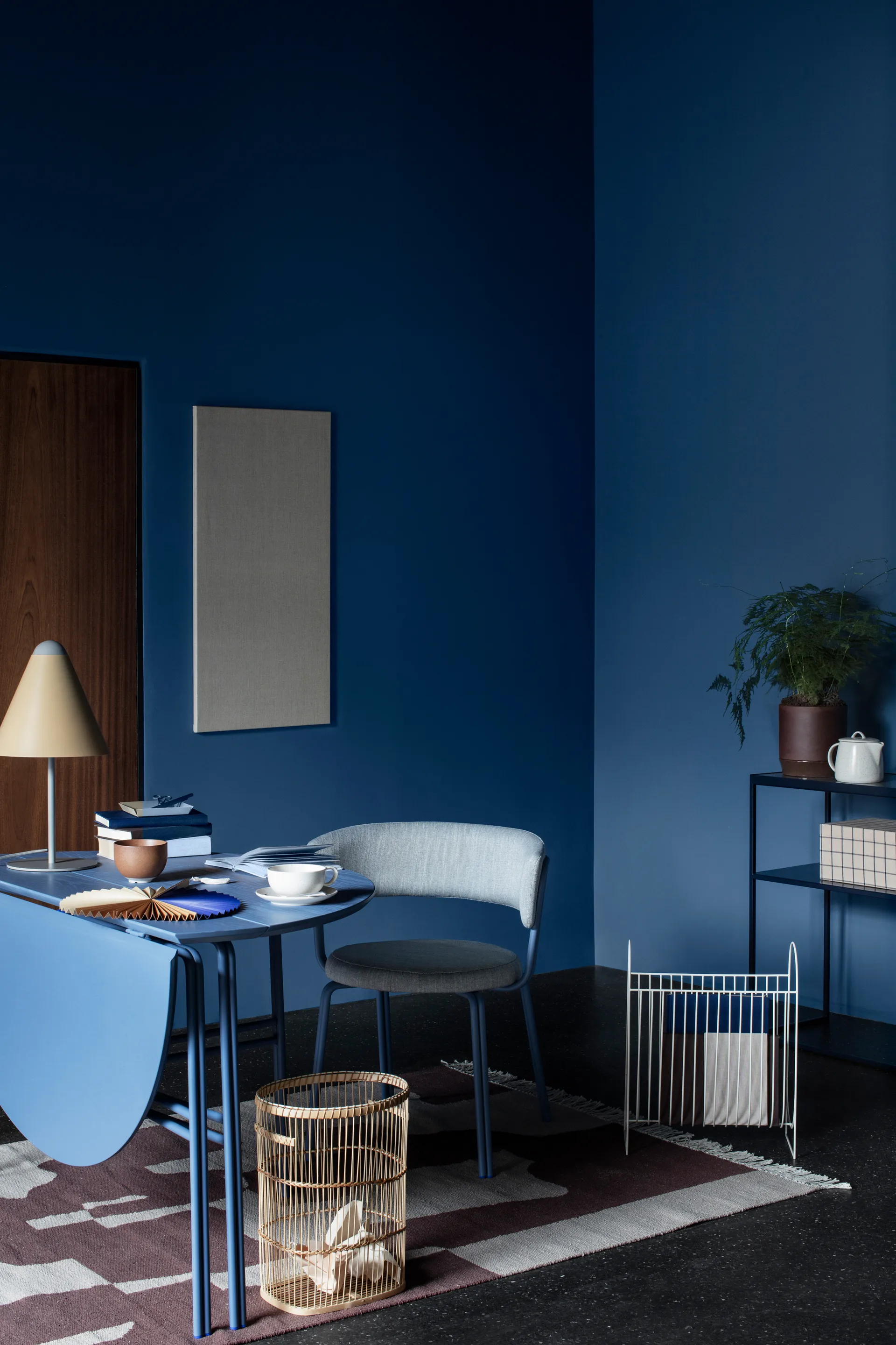 Nordic Vanilla Tasse 25cl, Cream with grains Broste Copenhagen