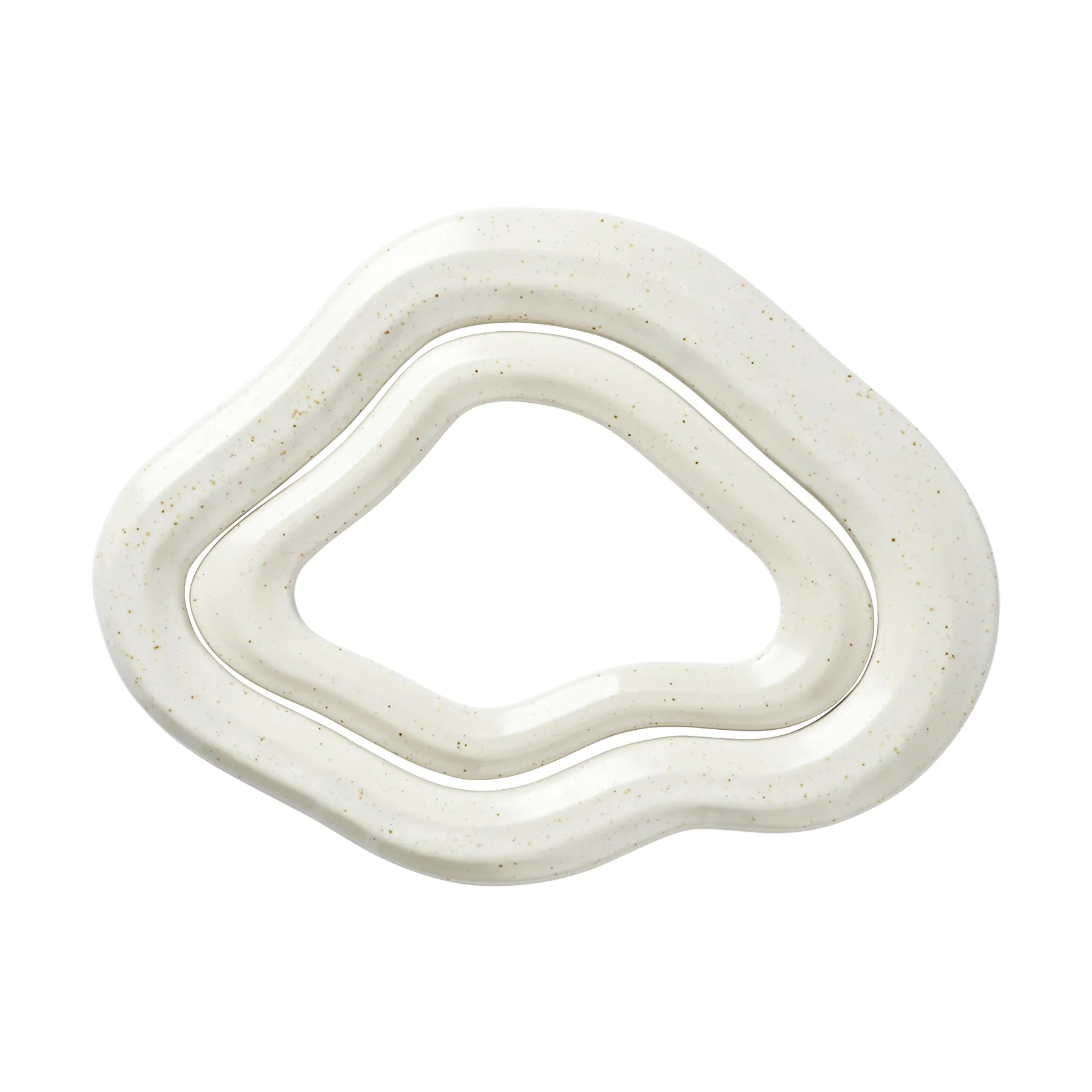 Nordic Vanilla Topflappen, 19x25 cm Broste Copenhagen