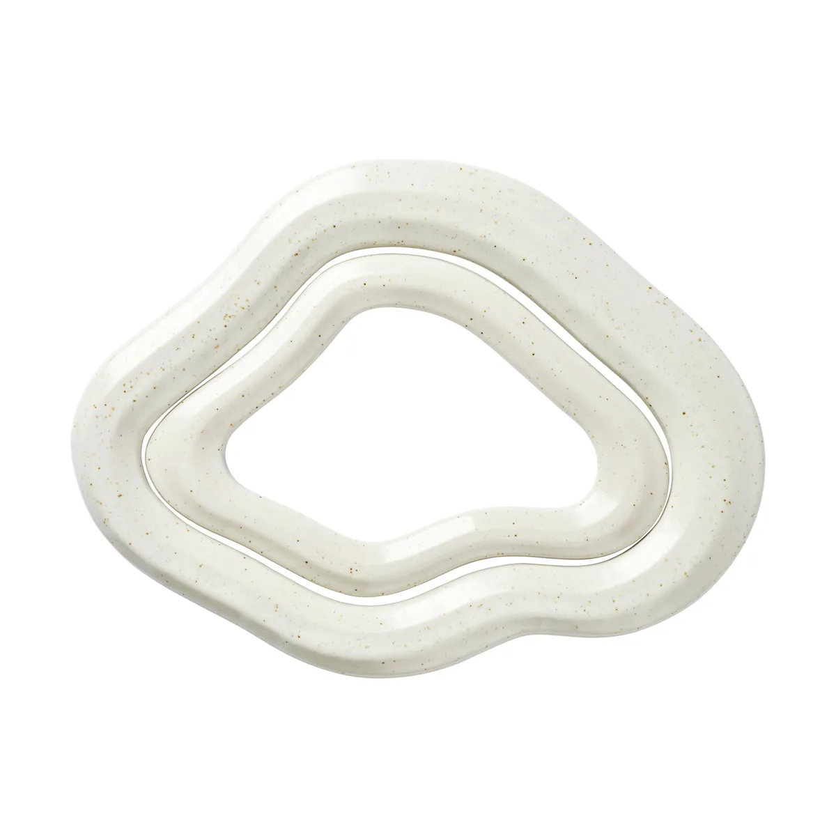 Broste Copenhagen Nordic Vanilla Topflappen 19x25 cm